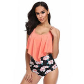 Costum de baie din două piese ''Opal'' - Zappy Fashion Romania